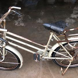 Bicicletta da panettiere