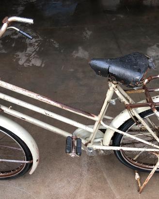 Bicicletta da panettiere