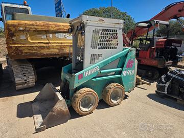 MINIPALA GOMMATA IMER M918