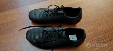 scarpe da calcio Nike air Mercurial taglia 42