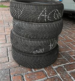 Ruote invernali auto pegeout 108