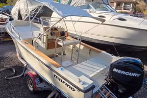 Marino 520 Mercury 40/60 EFI Refitting 2026