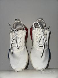 adidas NMD R1 og bianco