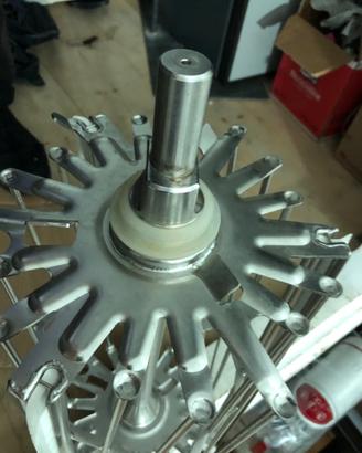 Frusta trittico bravo 610