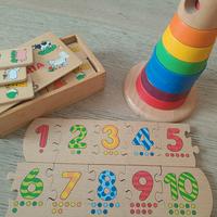 lotto giochi in legno