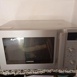 forno combinato più microonde 