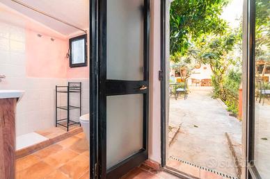 Casa per trasfertisti da ottobre ad aprile