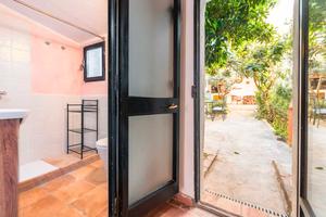 Casa per trasfertisti da ottobre ad aprile