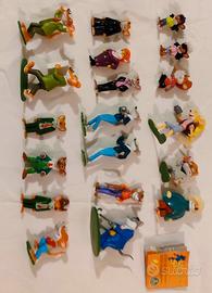 Geronimo Stilton - personaggi vari 