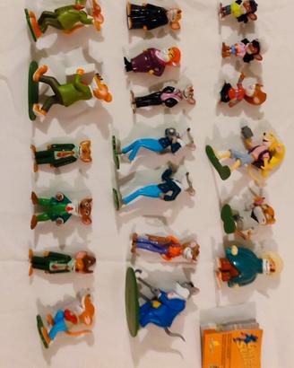 Geronimo Stilton - personaggi vari 