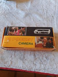 macchina fotografica vintage