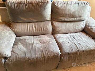 divano elettrico Poltronesofà 