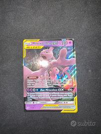 Mewtwo e mew gx