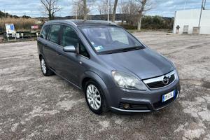 OPEL ZAFIRA 7 POSTI 1.9CDTI NEOPATENTATI