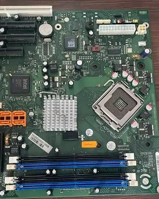 scheda madre fujitsu socket lga775 per pc desktop