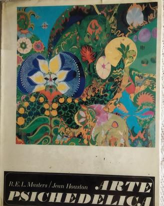 Arte psichedelica - R.E.L. Masters, Jean Houston