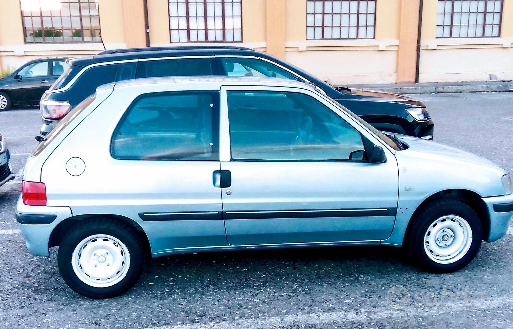 Peugeot 106 2003 photo 2