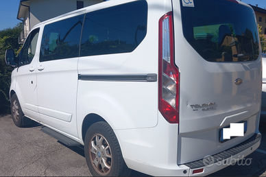 Tourneo courier