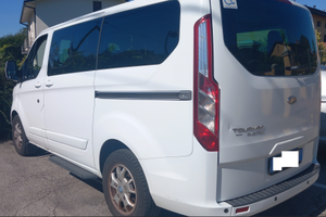Tourneo courier