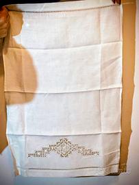  set di asciugamani  in lino