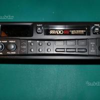 Autoradio IRRADIO XR 1680 - vintage