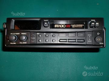Autoradio IRRADIO XR 1680 - vintage