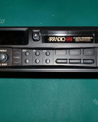 Autoradio IRRADIO XR 1680 - vintage