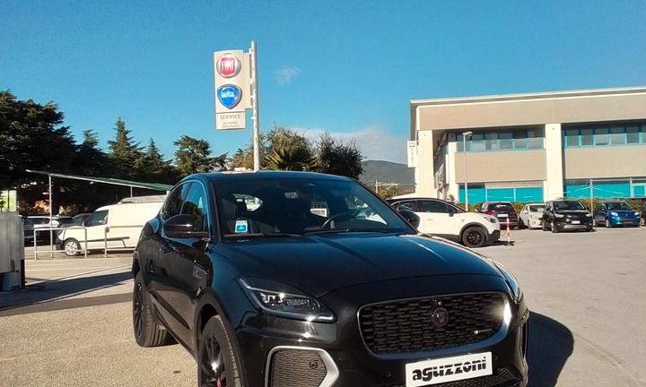 Jaguar E-Pace 2.0D I4 163 CV AWD Auto R-Dynamic HS