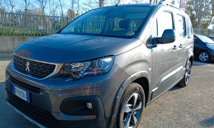 Peugeot Rifter BlueHDi 100 Allure Standard