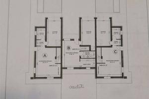 Villetta a schiera di 133 m² con 4 locali e box au