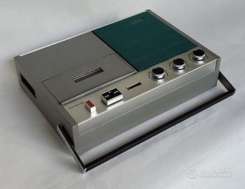 Registratore magnetofono PHILIPS vintage