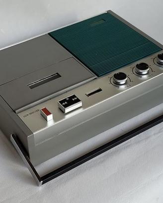 Registratore magnetofono PHILIPS vintage