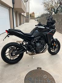 Tracer 7 2025 solo 1350 km