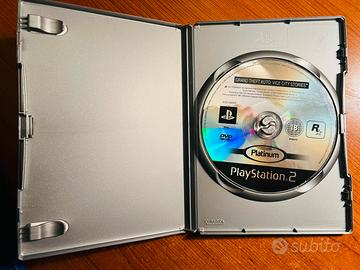 Gta Vice City per ps2