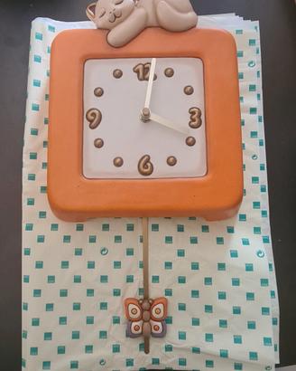 thun orologio  gatto farfalla  