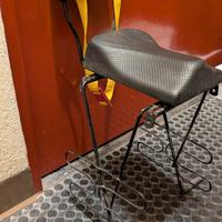 Seggiolino Bici Posteriore con seduta imbottita 