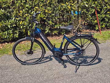 bici eletrica ped. assistita BOSCH ruote 28