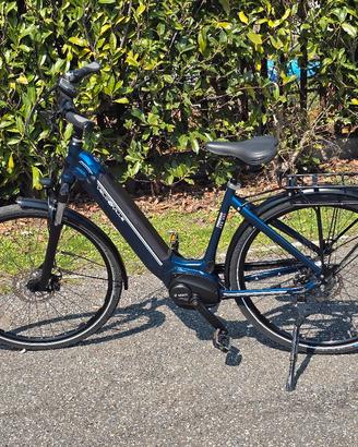 bici eletrica ped. assistita BOSCH ruote 28