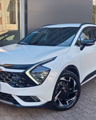 Kia Sportage 1.6 DIESEL MHEV DCT GT-Line