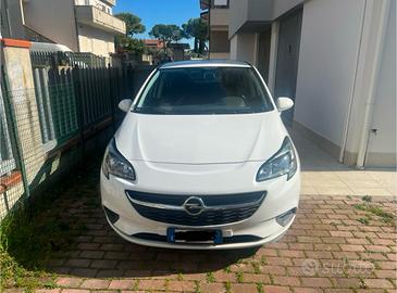 opel corsa multijet 95 cavalli anno 2016