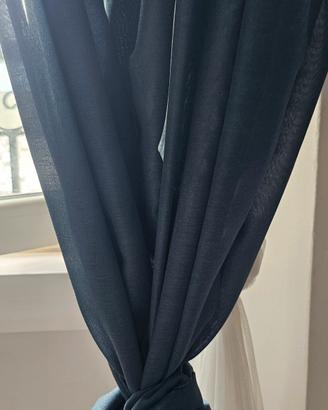 Tende blu