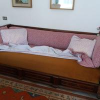 DIVANO CENTENARIO ANTIQUARIATO