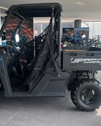 Quad CF Moto Uforce 600 Agricolo