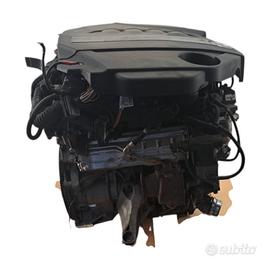 Motore BMW 320d e90 2.0 diesel N47D20C 2010 1°gen