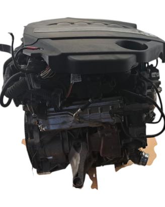 Motore BMW 320d e90 2.0 diesel N47D20C 2010 1°gen