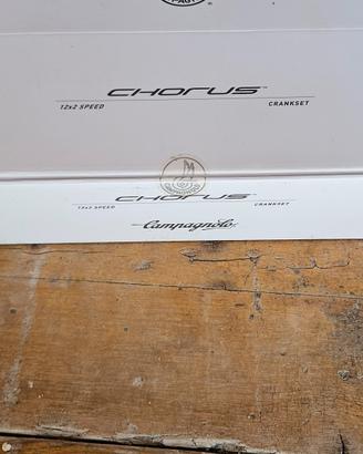 Campagnolo Chorus 12 v. Nuova