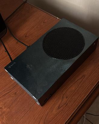 Xbox Serie S Wrap
