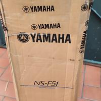 diffusori Yamaha da pavimento