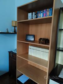 libreria come nuova