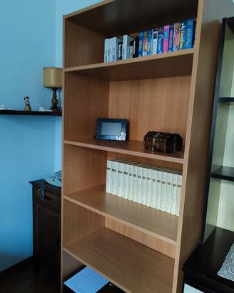 libreria come nuova